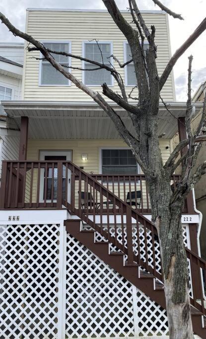 Cozy Bay Home Beach+Casino+More Atlantic City Bagian luar foto