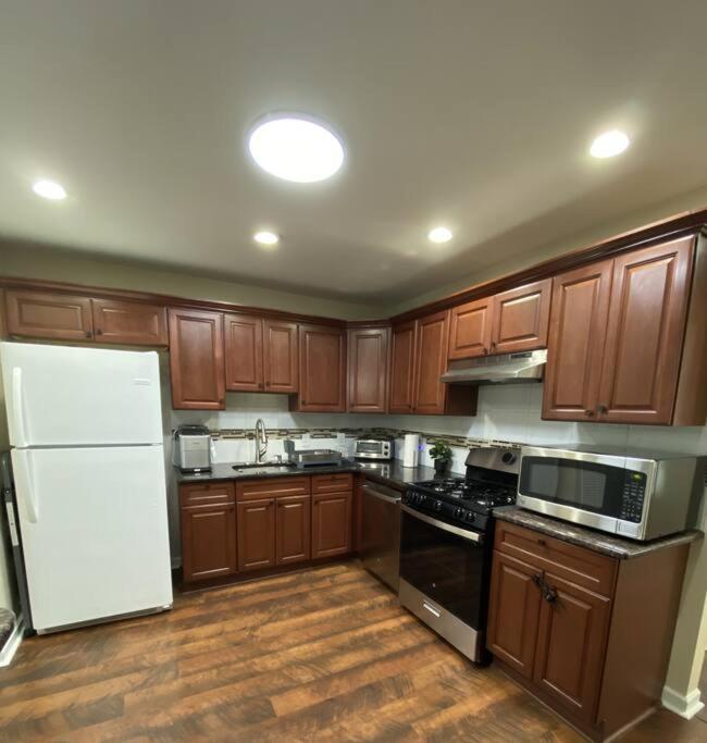 Cozy Bay Home Beach+Casino+More Atlantic City Bagian luar foto