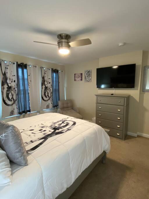 Cozy Bay Home Beach+Casino+More Atlantic City Bagian luar foto