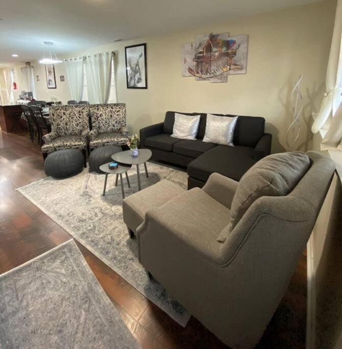 Cozy Bay Home Beach+Casino+More Atlantic City Bagian luar foto