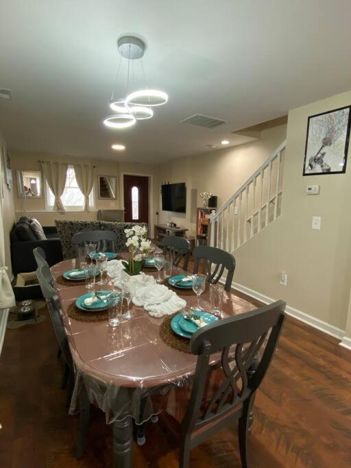Cozy Bay Home Beach+Casino+More Atlantic City Bagian luar foto