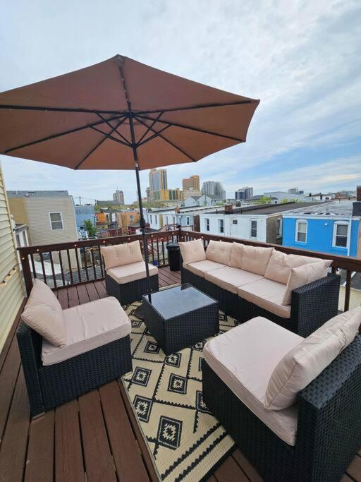 Cozy Bay Home Beach+Casino+More Atlantic City Bagian luar foto