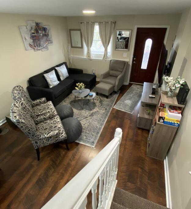 Cozy Bay Home Beach+Casino+More Atlantic City Bagian luar foto