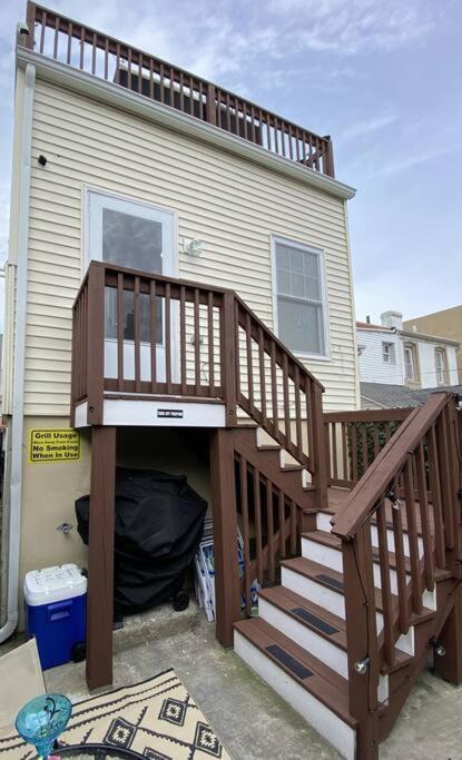 Cozy Bay Home Beach+Casino+More Atlantic City Bagian luar foto