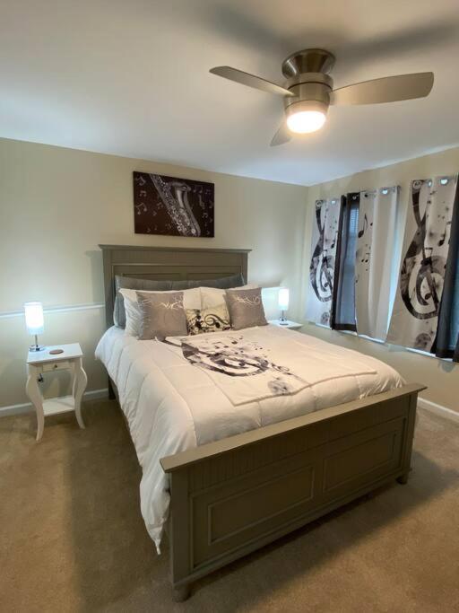 Cozy Bay Home Beach+Casino+More Atlantic City Bagian luar foto